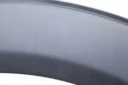 Etummaisen oikean lokasuojan suoja musta MINI R56 R57 R58 R59
