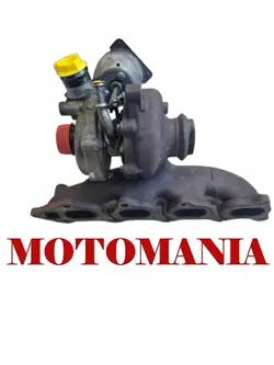 Turbocompresor 1679597380 Citroen Jumper III 2.2HDI