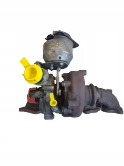 Turboahtimen 1679597380 Citroen Jumper III 2.2HDI