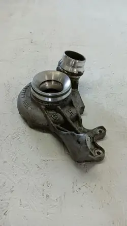 BMW Turbohus OEM 8519475 för N47 2.0D