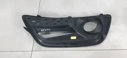 Rechte Nebelscheinwerfergitter RENAULT CAPTUR 1 I 13-19 620740754R