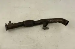 Abrazadera de tubo de escape Audi OEM DAL30942 - Usado
