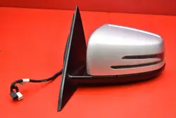 Specchio Sinistro Argento Mercedes E-Class W212 09-13 A2128102576