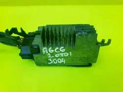 Module ventilateur OEM 4F0959501B pour Audi A6 C6