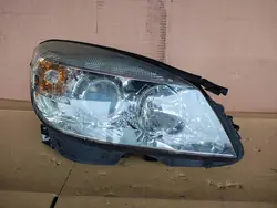 Linker koplamp Mercedes C-Klasse W204 2007-2011