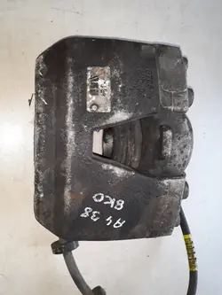 OEM 4G0106AK Etujarrurattaat & jarrupuristimet 320mm