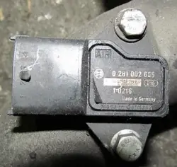Sensor de presión turbo MAN TGL 180/210 - Pieza OEM