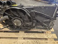 Radiateur complet Opel Zafira A 2002