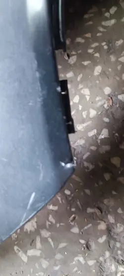 Paraurti anteriore Ford OE