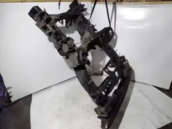Land Rover Discovery 4 Hinterer Rahmen OEM JUR132552