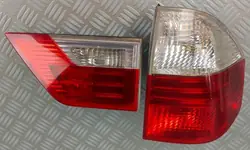 Lámpara trasera derecha para BMW X3 E83 LIFT OEM 7162210 7162214