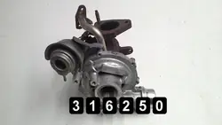 Turbocompresor Renault Captur OEM 8201154371-9263R