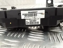 Interruptor Citroen C5 usado OEM 96648950xt