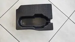 Kofferraum-Unterdeckel Porsche Taycan OEM 9J1861815