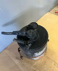 Kraftstoffdampfbehälter OEM 670 für Chevrolet Corvette C3