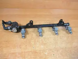 Bränsleinsprutningsskena Ford Ka Fiesta MK6 1.3 8V IWP119