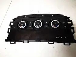 Mazda 6 Klimaatbedieningspaneel 2012 2.2L g
