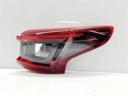 Rechte Rückleuchte LED Nissan Qashqai II J11 17+