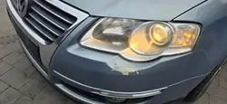 Vasen etuvalaisin VW Passat B6