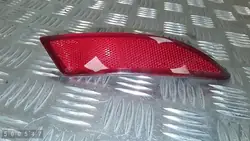 2013 Ford Focus Rear Light Reflector bm51515b0ae