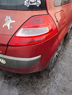 Lámpara trasera derecha RENAULT MEGANE II 2 LIFT HB 2005-09