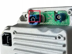 Módulo de memoria 3U5T-14G371-GDC para Ford Focus MK4