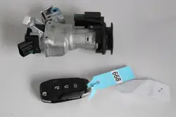 Sytytyskytkin Ford Fiesta MK8 2018-2023 OEM H1BC3F880AB