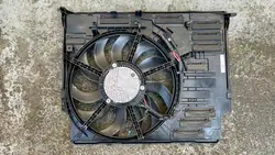 Radiatorventilator OEM 9846927 voor BMW X1 X2 Countryman