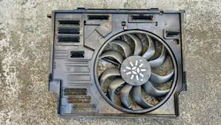 Ventilador radiador OEM 9846927 para BMW X1 X2 Countryman