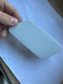 Cubierta de boquilla de lavado delantera izquierda AUDI A3 8V5 8V5955275