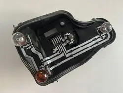 Scheinwerferrahmen Rechts VW Polo 6R OEM 6R0945258A