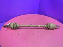 HYUNDAI TUCSON I 04-10 2.0 CRDI Vänster Bakaxel ABS