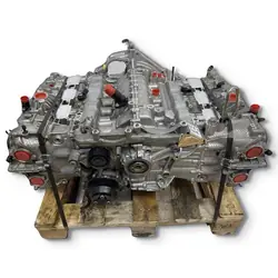 Motor Porsche 718 OEM ACR398 DWAA 4.0L 420CV