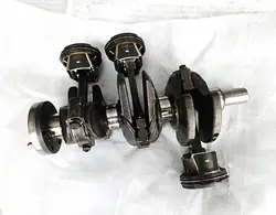 Cigüeñal Renault OE para motor 0.9 TCE gasolina