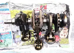 Vilebrequin Renault OE pour moteur 0.9 TCE essence