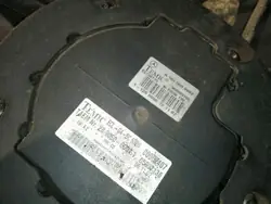 Mercedes-Benz A1645000493 Framrems Begagnad