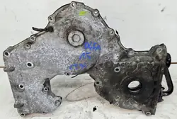 Kia OE FOA11724 Ölpumpe Steuerdeckel Gebraucht