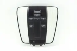 Luz Techo Mercedes E W212 OEM A2129066401 Usado