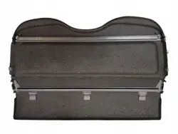 Prateleira de bagageira traseira OEM 9683741580 Citroen C3 Picasso