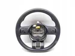 Volante OEM 98164325ZD - Couro Multifunção Citroen