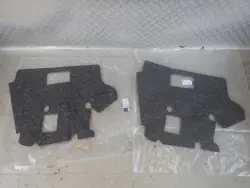 Aislamiento Acústico Puerta Delantera Mercedes E W212 OEM A2127270090