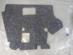 Isolamento Acústico Porta Dianteira Mercedes E W212 OEM A2127270090