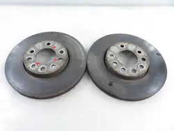 Discos de freno delanteros OEM TARCZA HAMULCOWA para Opel Vectra C
