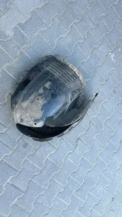 Hyundai OE 86811-G2000 Wheel Arch