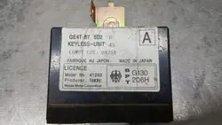 Mazda 323F 1.5B Käynnistyksenestomoduuli GE4T675D2