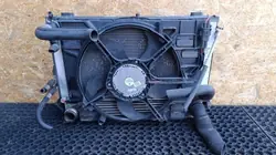 Jäähdytystuulettimen OEM 1872*D BMW 520D E60/E61