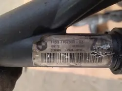 Tuyau d'eau BMW E87 E90 E92 M47N2 Diesel