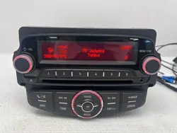 Radio CD Opel Adam 13r OEM 13446530 - Usado