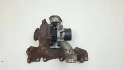 Turbo SAAB 9-3 (YS3F) 55196859 1.9L Diesel 110kW 2005