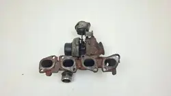 Turbo SAAB 9-3 (YS3F) 55196859 1.9L Diesel 110kW 2005